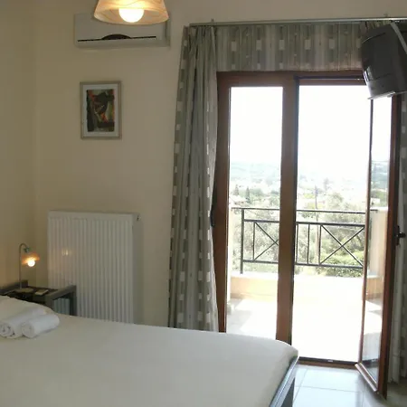 Helidonia Villas Kimon Vila Rethymno