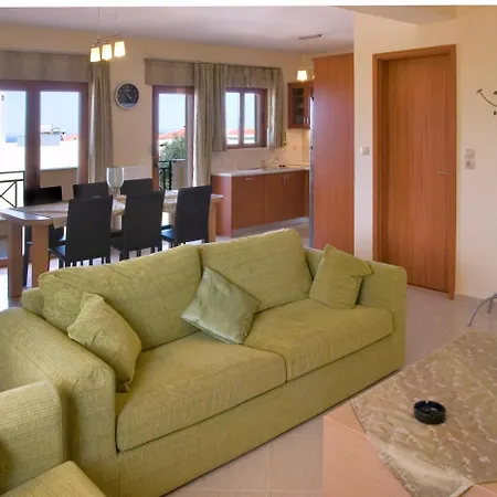 Helidonia Villas Kimon