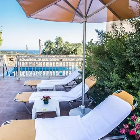 Helidonia Villas Kimon * Rethymno