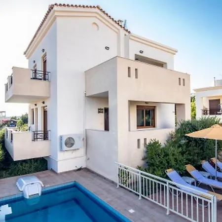 Helidonia Villas Kimon Vila Rethymno