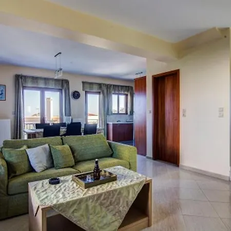 Helidonia Villas Kimon Vila *