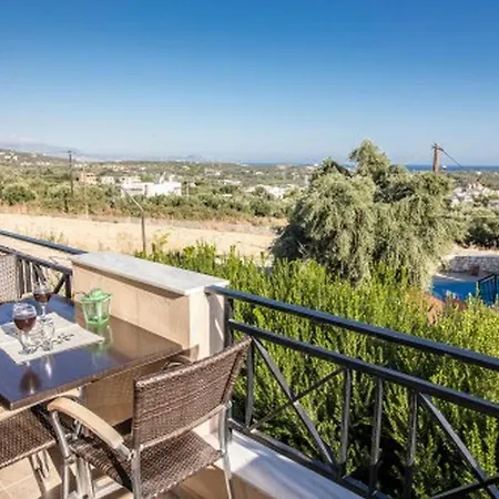Helidonia Villas Kimon * Rethymno