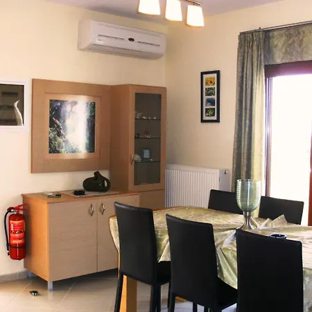 Helidonia Villas Kimon Vila