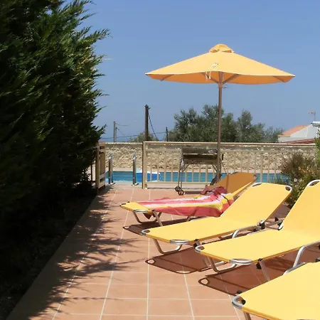 Helidonia Villas Kimon Vila *
