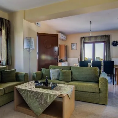 Helidonia Villas Kimon Vila *