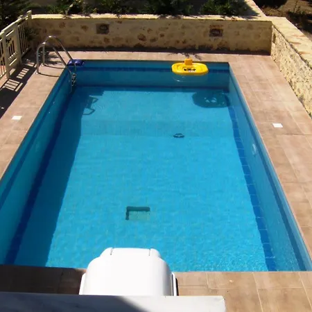 Helidonia Villas Kimon Vila