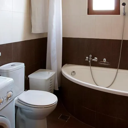 Helidonia Villas Kimon Vila *