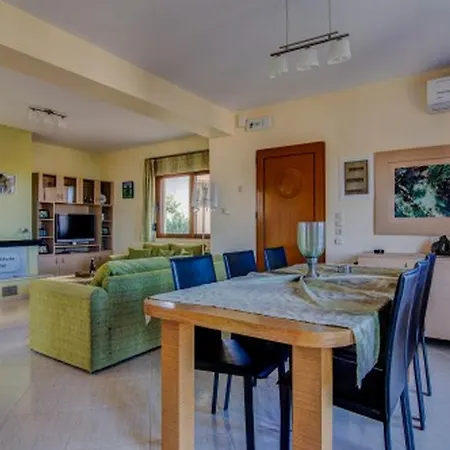 Helidonia Villas Kimon Rethymno