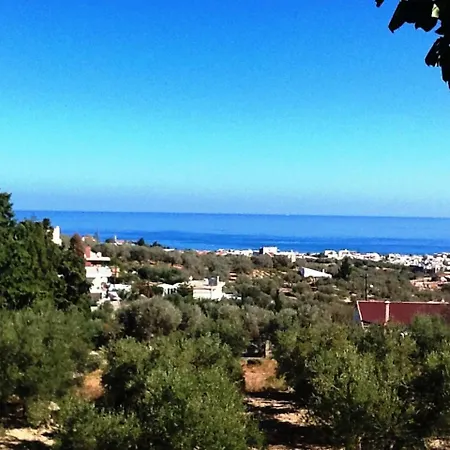 Helidonia Villas Kimon Rethymno