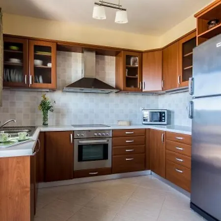 Helidonia Villas Kimon Villa *