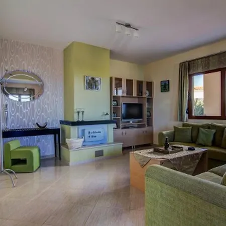 Helidonia Villas Kimon Villa